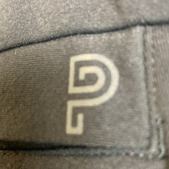 Public Rec Men's Daymaker Pants 36x28 All Day Every Day Pant Black Athleisure - Picture 8 of 14